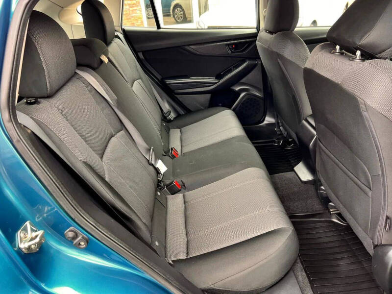 2018 Subaru Impreza Premium