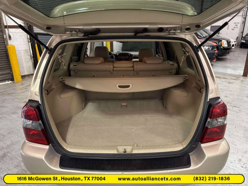 2006 Toyota Highlander