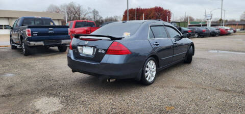 2007 Honda Accord EX-L V-6