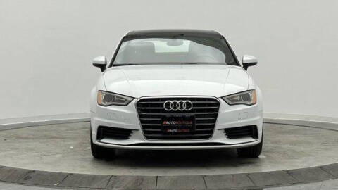 2015 Audi A3 1.8T Premium