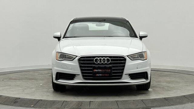 2015 Audi A3 1.8T Premium
