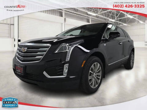 2017 Cadillac XT5 Luxury