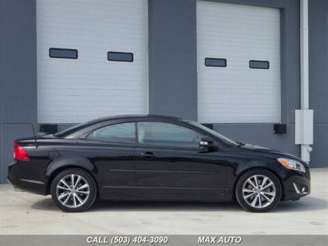 2013 Volvo C70 T5 Premier Plus