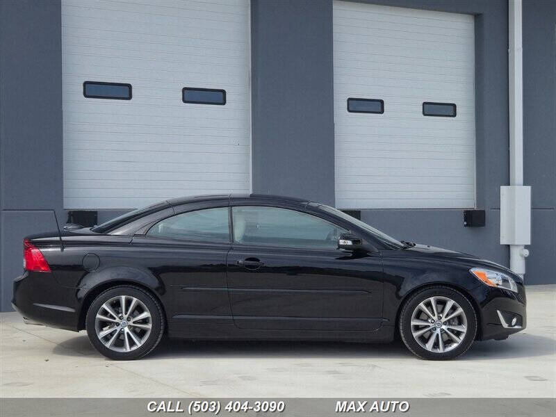 2013 Volvo C70 T5 Premier Plus