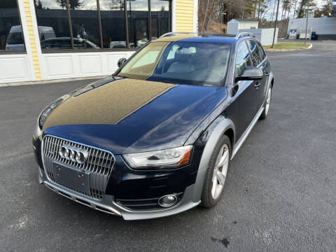 2013 Audi Allroad for sale at Village European in Concord MA