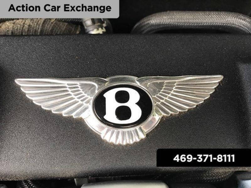 2008 Bentley Continental GTC Base photo 22