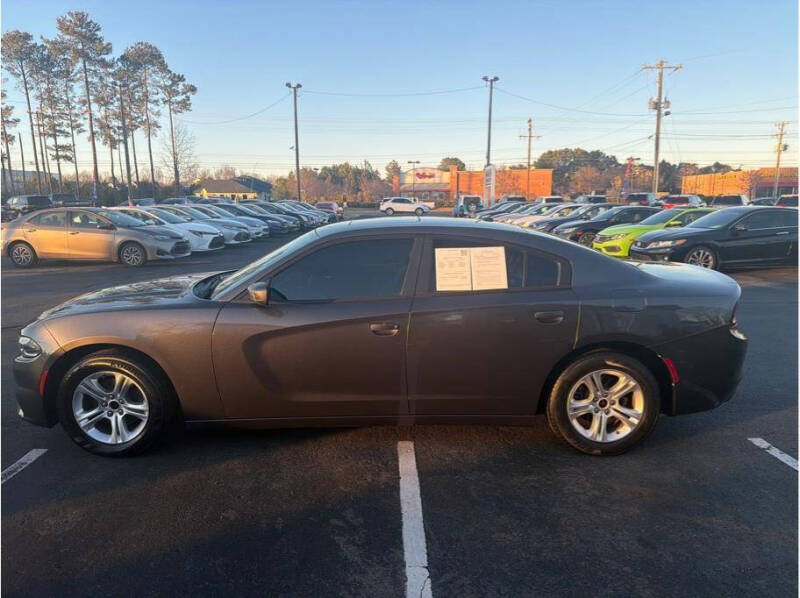 2020 Dodge Charger SXT