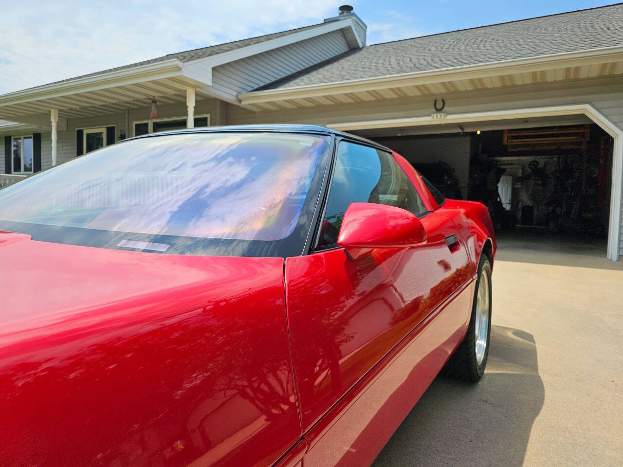 1991 Chevrolet Corvette 63