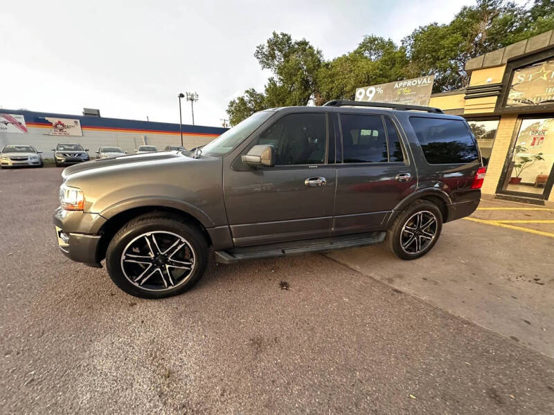 2017 Ford Expedition