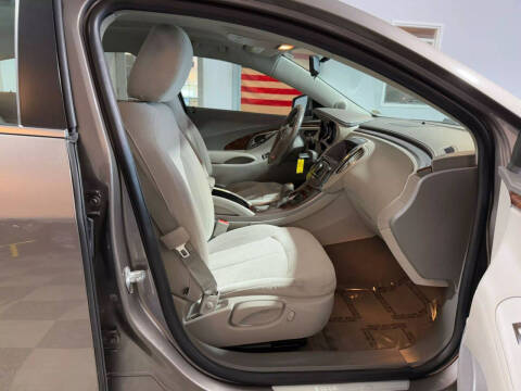 2012 Buick LaCrosse
