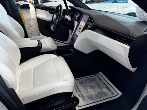2019 Tesla Model X