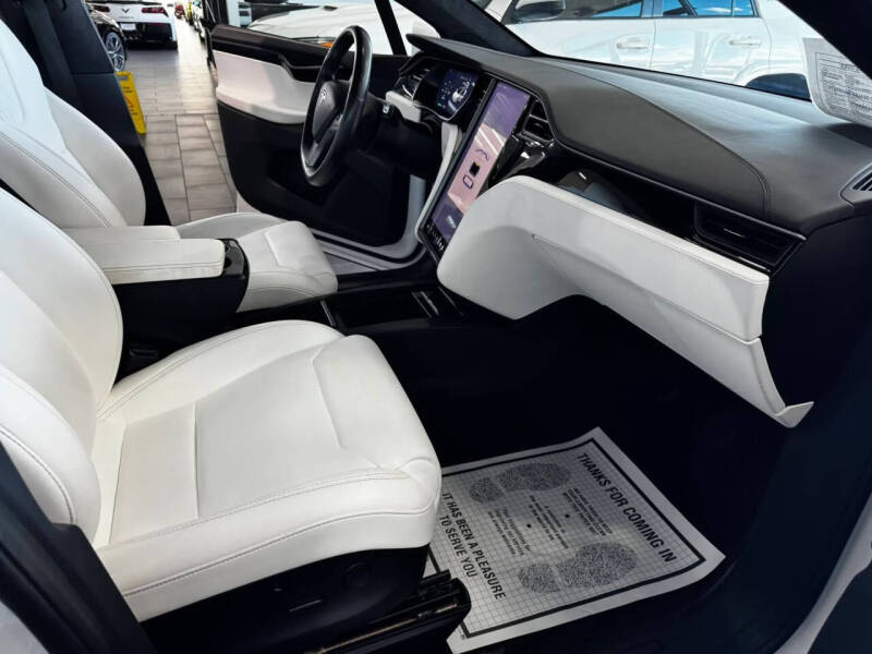 2019 Tesla Model X
