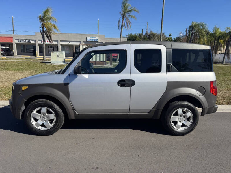 2003 Honda Element EX