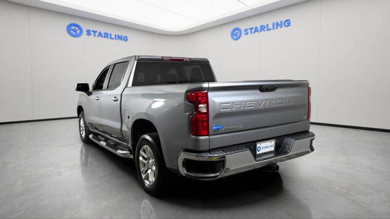2024 Chevrolet Silverado 1500