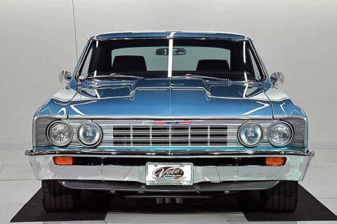 1967 Chevrolet Chevelle