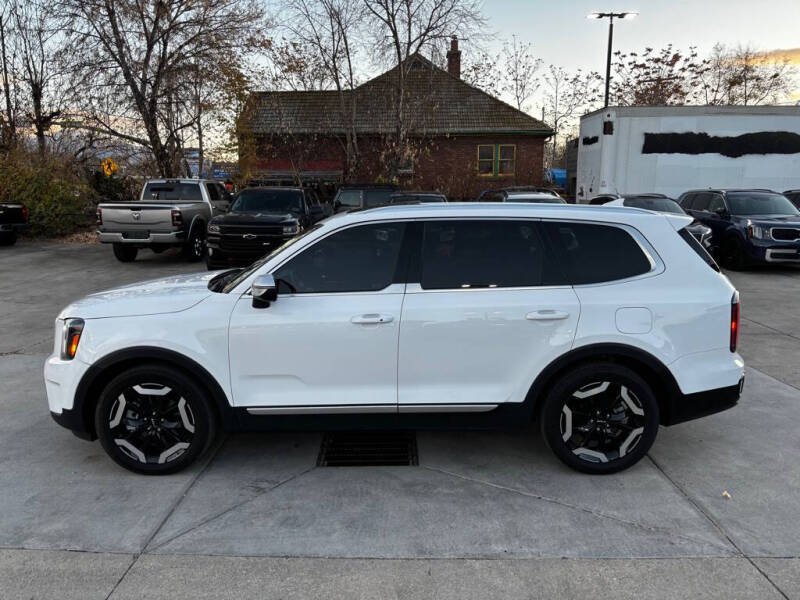 2024 Kia Telluride EX