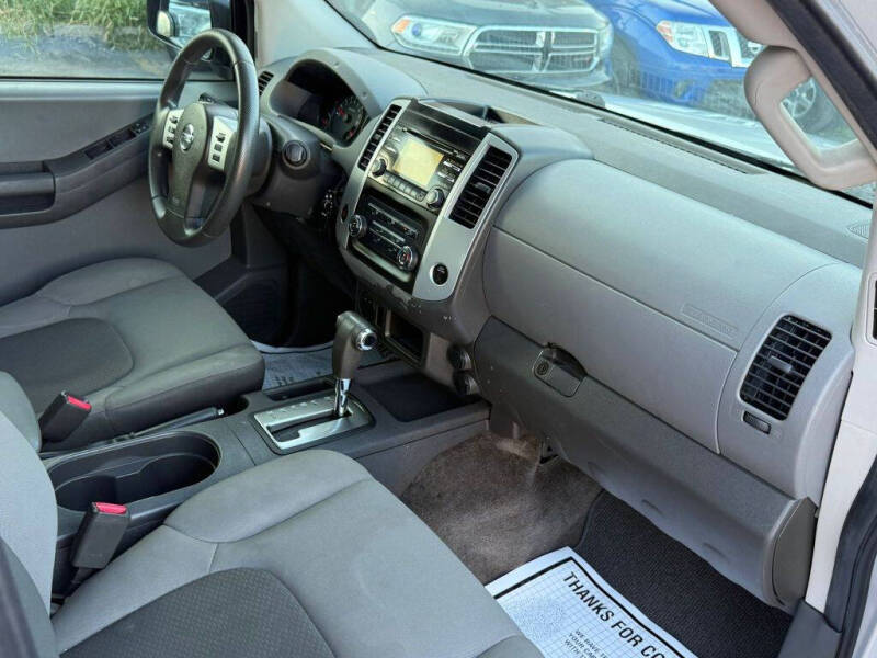 2014 Nissan Xterra X