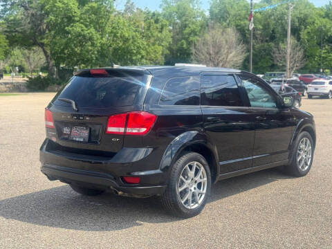 2017 Dodge Journey GT
