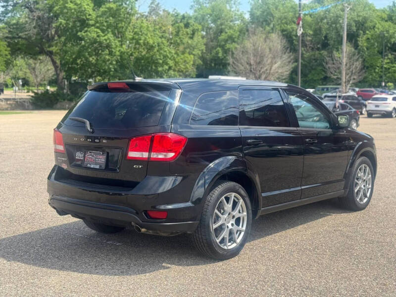2017 Dodge Journey GT