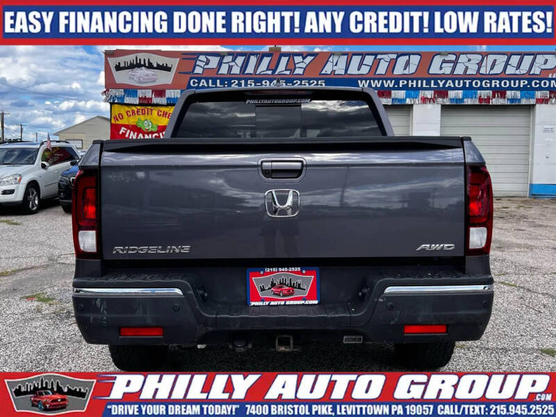 2020 Honda Ridgeline RTL-E