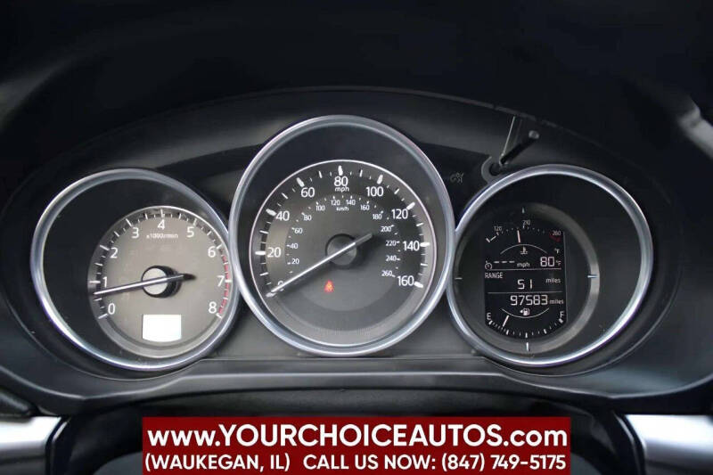 2017 Mazda CX-5 Sport