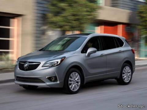 2020 Buick Envision for sale at Jamerson Auto Sales in Anderson IN
