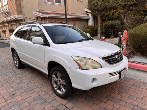 2006 Lexus RX 400h