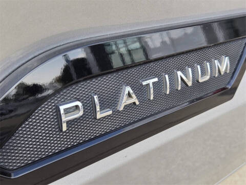 2024 Toyota Sequoia Capstone