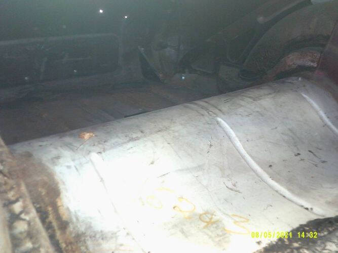 1959 Austin-Healey Sprite