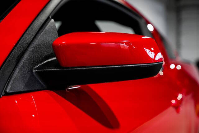 2013 Ford Mustang Boss 302