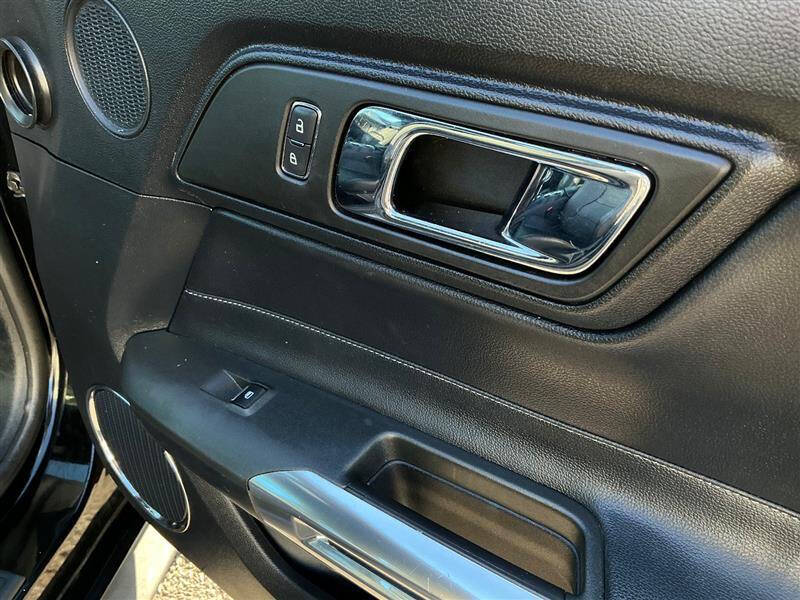 2016 Ford Mustang EcoBoost