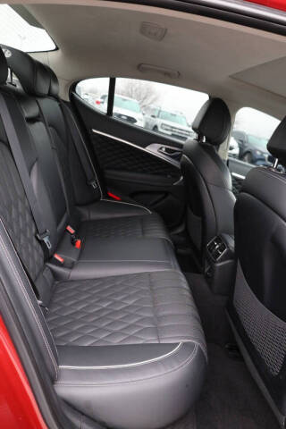 2020 Genesis G70 2.0T