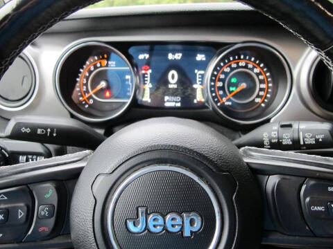 2021 Jeep Wrangler Unlimited