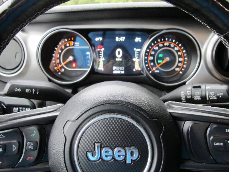 2021 Jeep Wrangler Unlimited