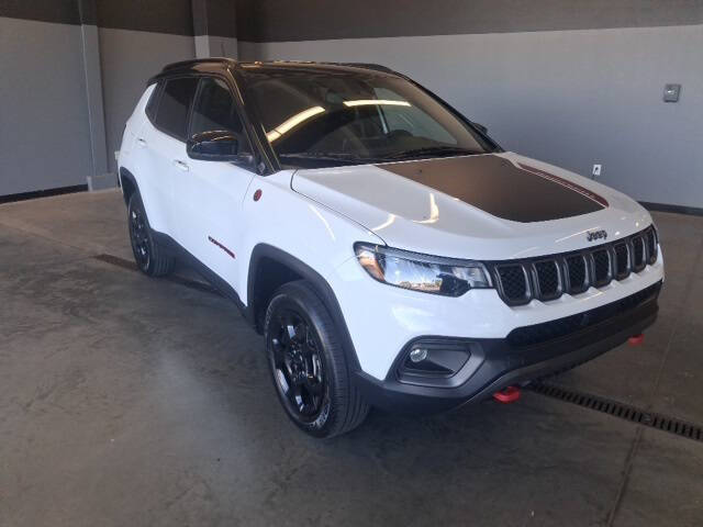 2023 Jeep Compass Trailhawk