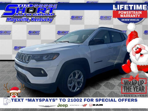 2024 Jeep Compass for sale at Tim Short CDJR of Maysville in Maysville KY