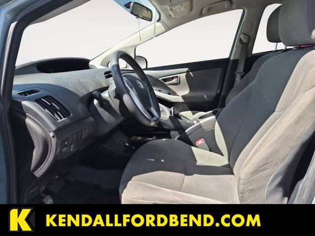 2012 Toyota Prius Three