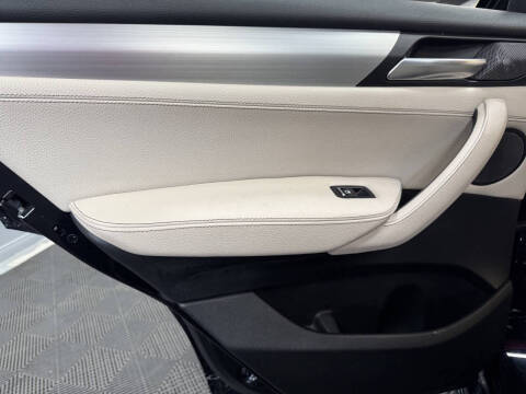 2016 BMW X4 xDrive35i