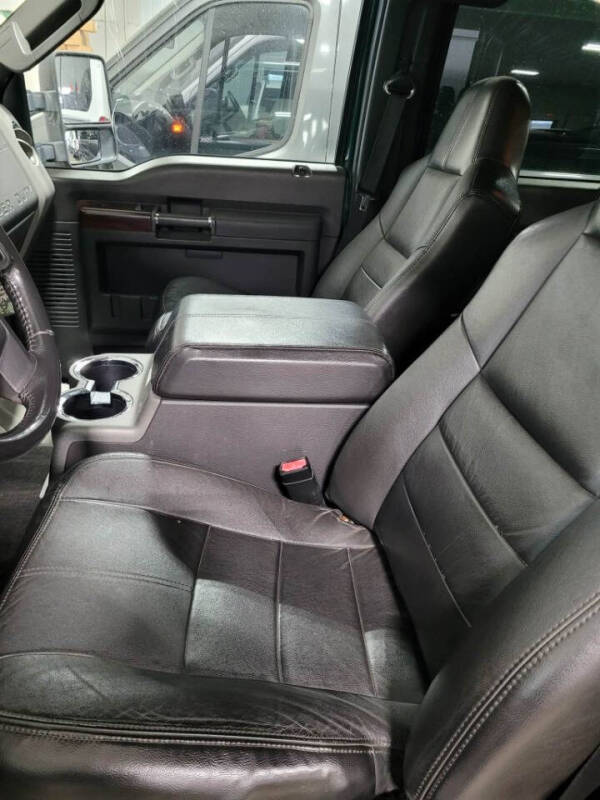 2010 Ford F-350 Super Duty Lariat