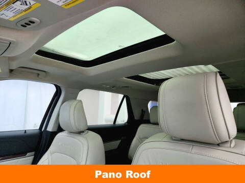 2019 Ford Explorer Platinum