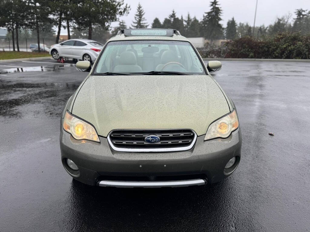 2005 Subaru Outback for sale at The Price King Auto in LAKEWOOD, WA