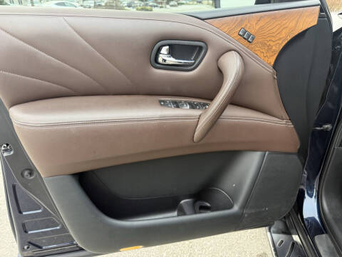 2016 Infiniti QX80 Limited