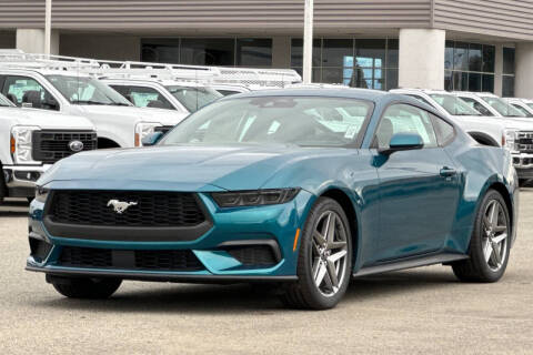 2026 Ford Mustang EcoBoost