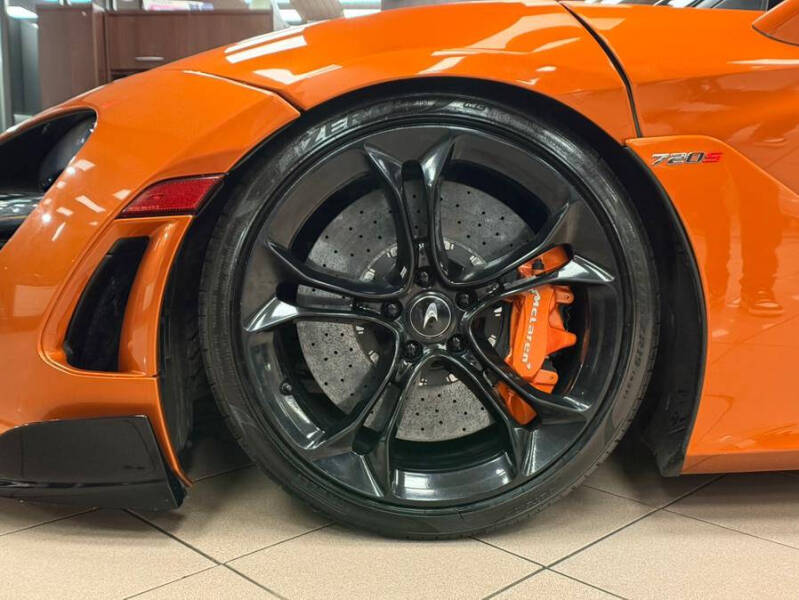 2019 McLaren 720S Performance