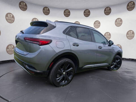 2021 Buick Envision Essence