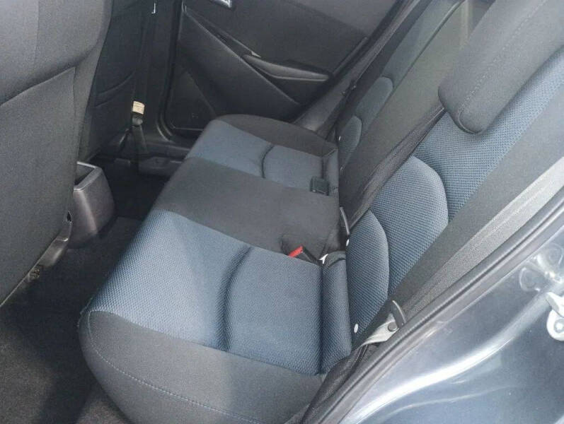 2017 Toyota Yaris iA