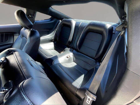 2018 Ford Mustang EcoBoost Premium