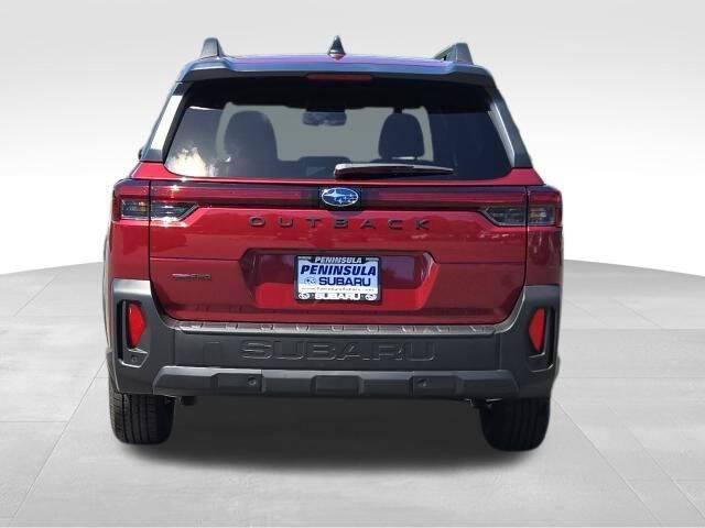 2026 Subaru Outback Limited XT