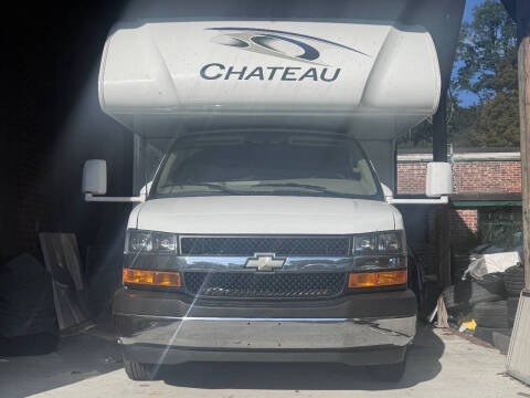 2022 Thor Motor Coach Chateau