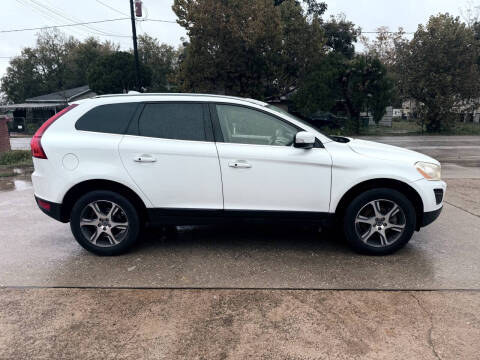 2013 Volvo XC60 T6